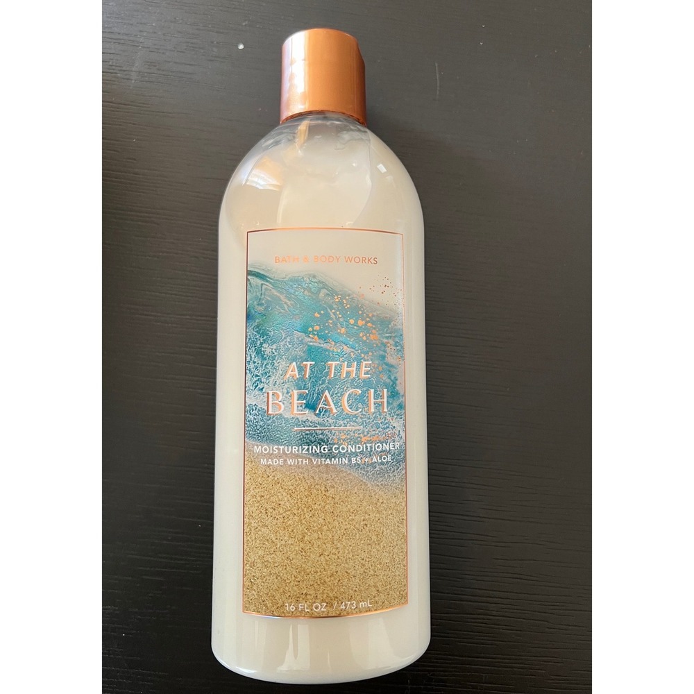 NEW & Sealed - Bath & Body Works - At the Beach - Conditioner 16fl oz